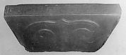 Fragment of a Worked Object
